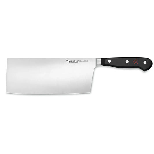 Wusthof Classic 7" Chinese Chef's Knife
