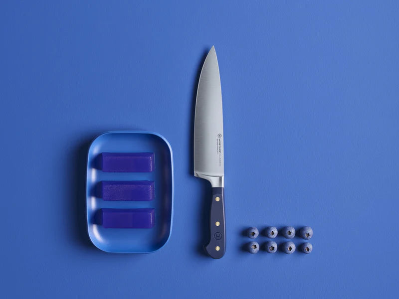 Wusthof Classic Blueberry 8" Cook's Knife