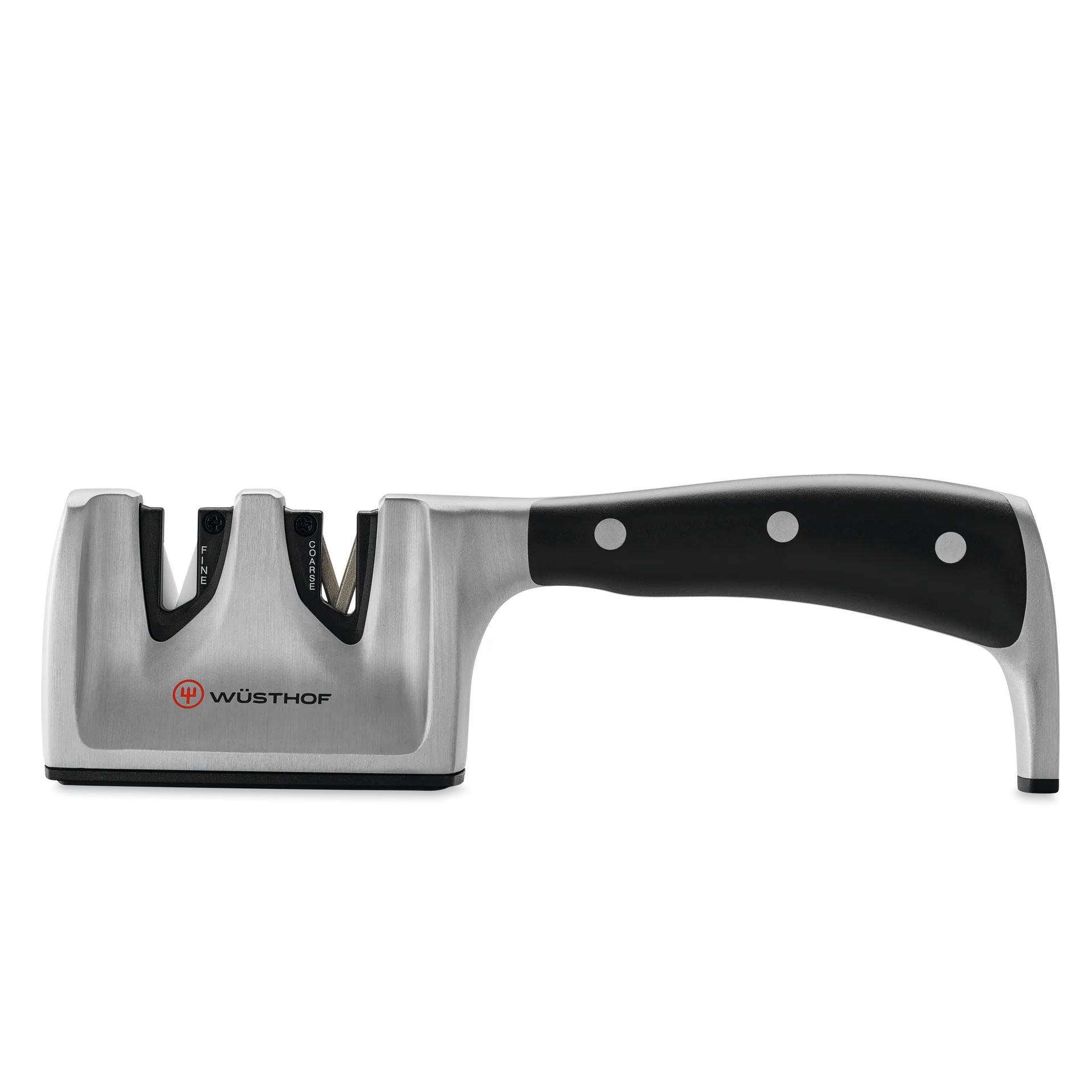 Wusthof Classic Ikon Hand-Held Knife Sharpener