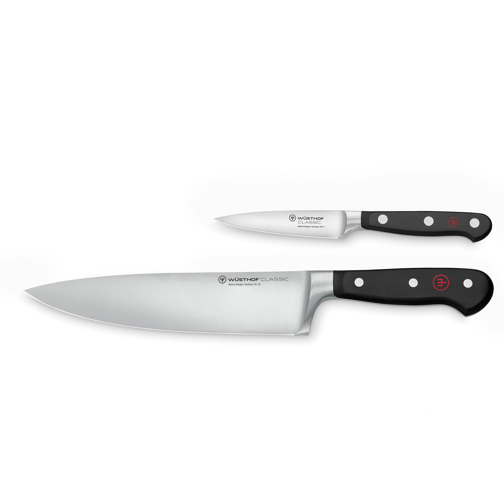 Wusthof Classic Set: 2 Piece Starter Set