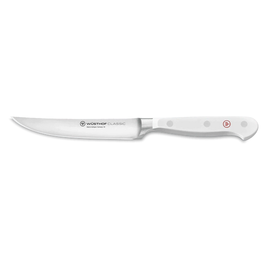 Wusthof Classic White 4.5" Steak Knife