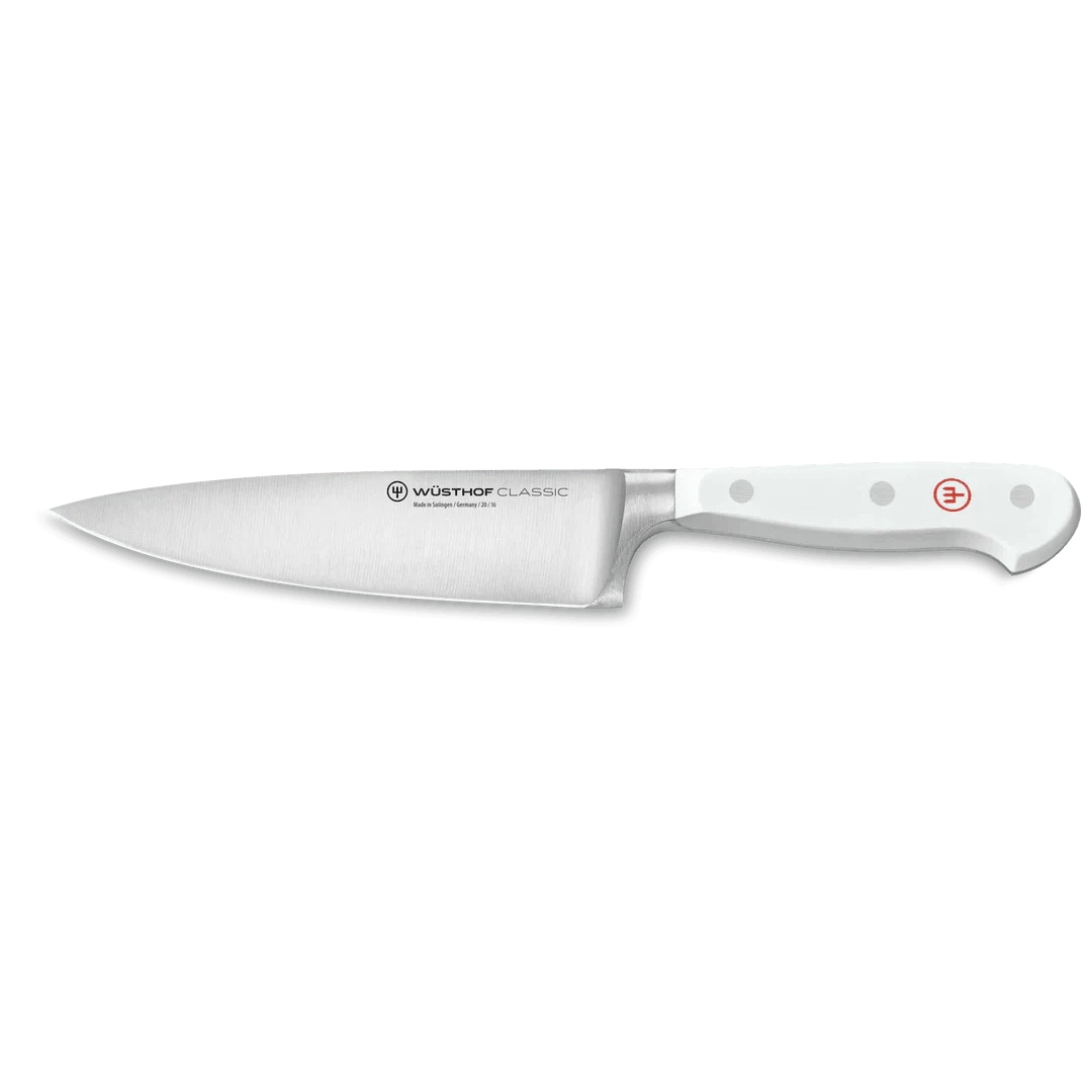 Wusthof Classic White 6" Cook's Knife