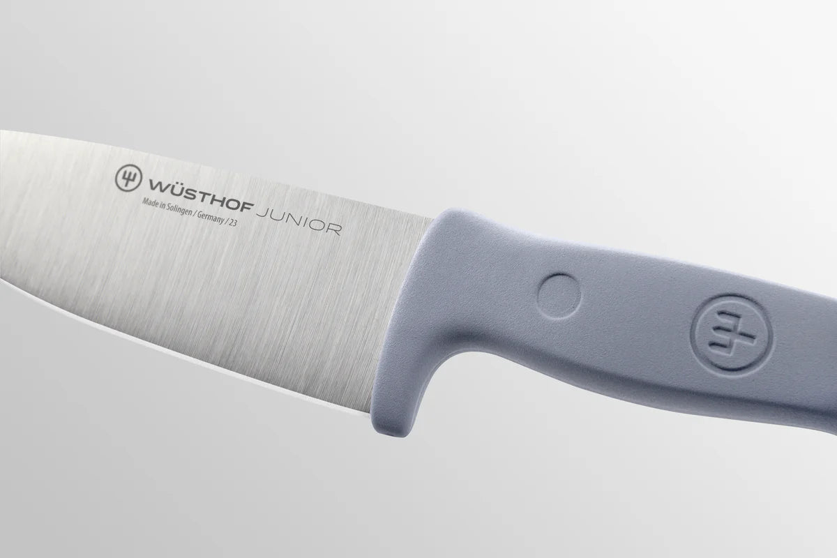 Wusthof Junior Knife:  4", Blue