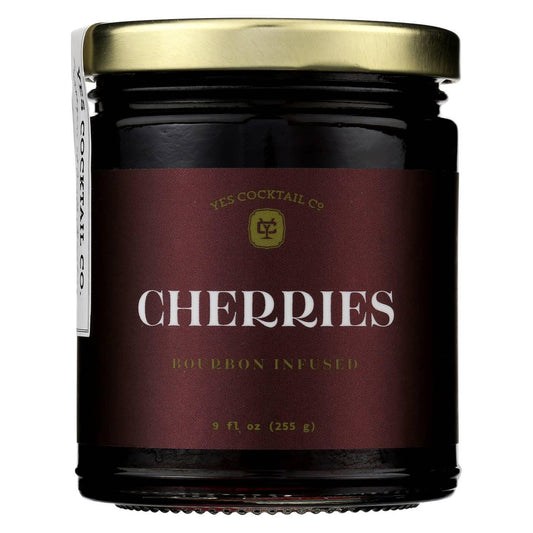 Yes Cocktail Co Boozy Cocktail Cherries