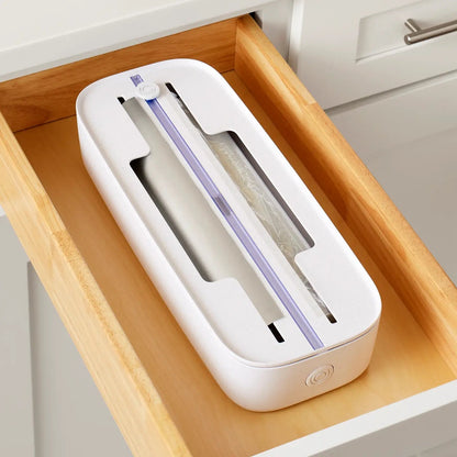 YouCopia Storaroll™ Wrap Dispenser, 2-in-1