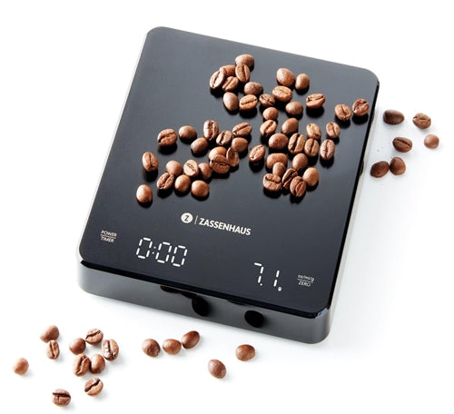 Zassenhaus "Expert" Digital Coffee Scale