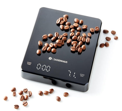 Zassenhaus "Expert" Digital Coffee Scale