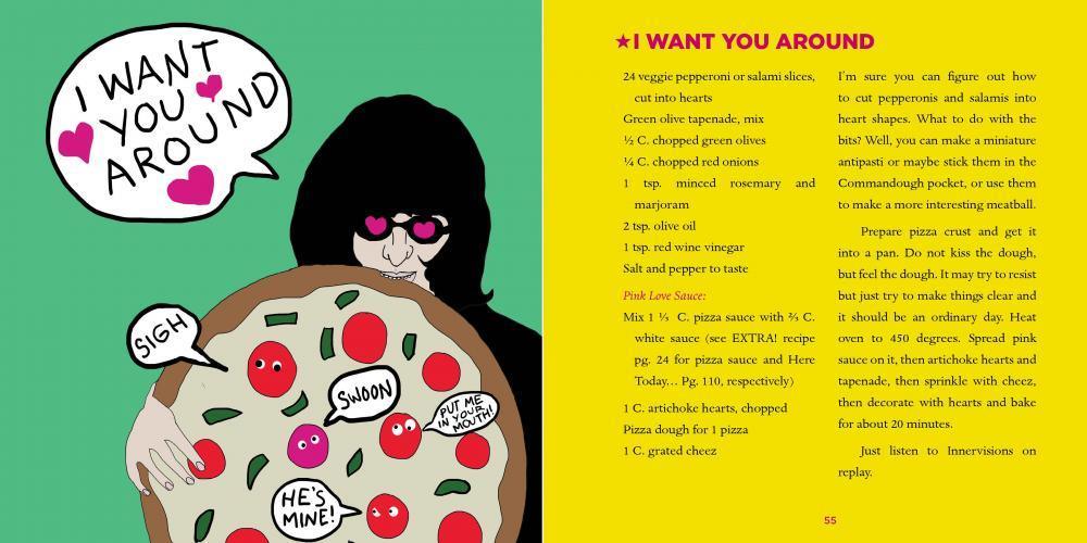 Cookbook: Hey, Ho, Let's Dough! by Joshua Ploeg