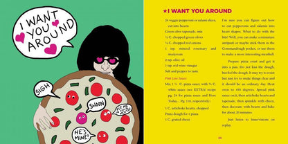 Cookbook: Hey, Ho, Let's Dough! by Joshua Ploeg