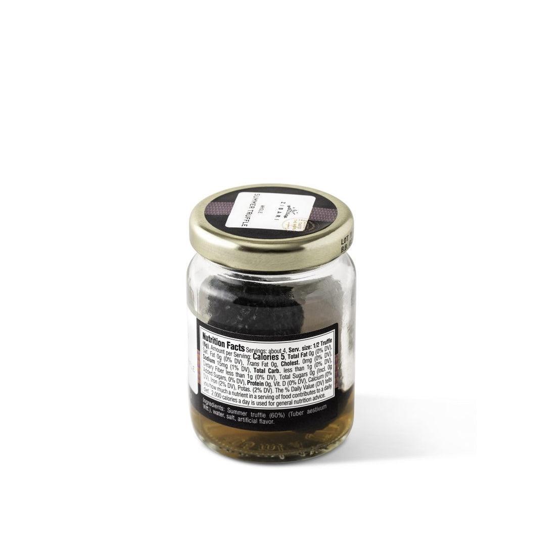 Zibari Whole Summer Truffles