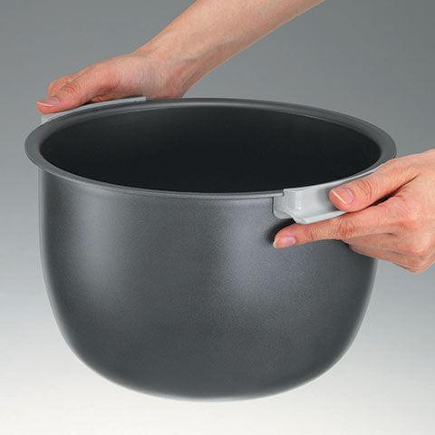 Zojirushi Rice Cooker & Warmer: NS-ZCC10