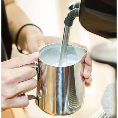 Zulay Kitchen Frothing Pitcher: 20 oz.
