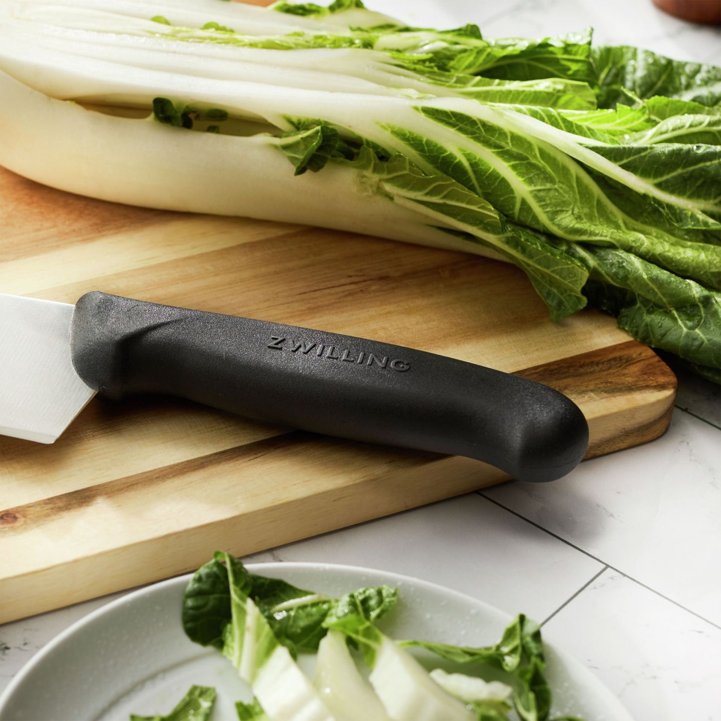 Zwilling Commercial Chef Knife: 10"