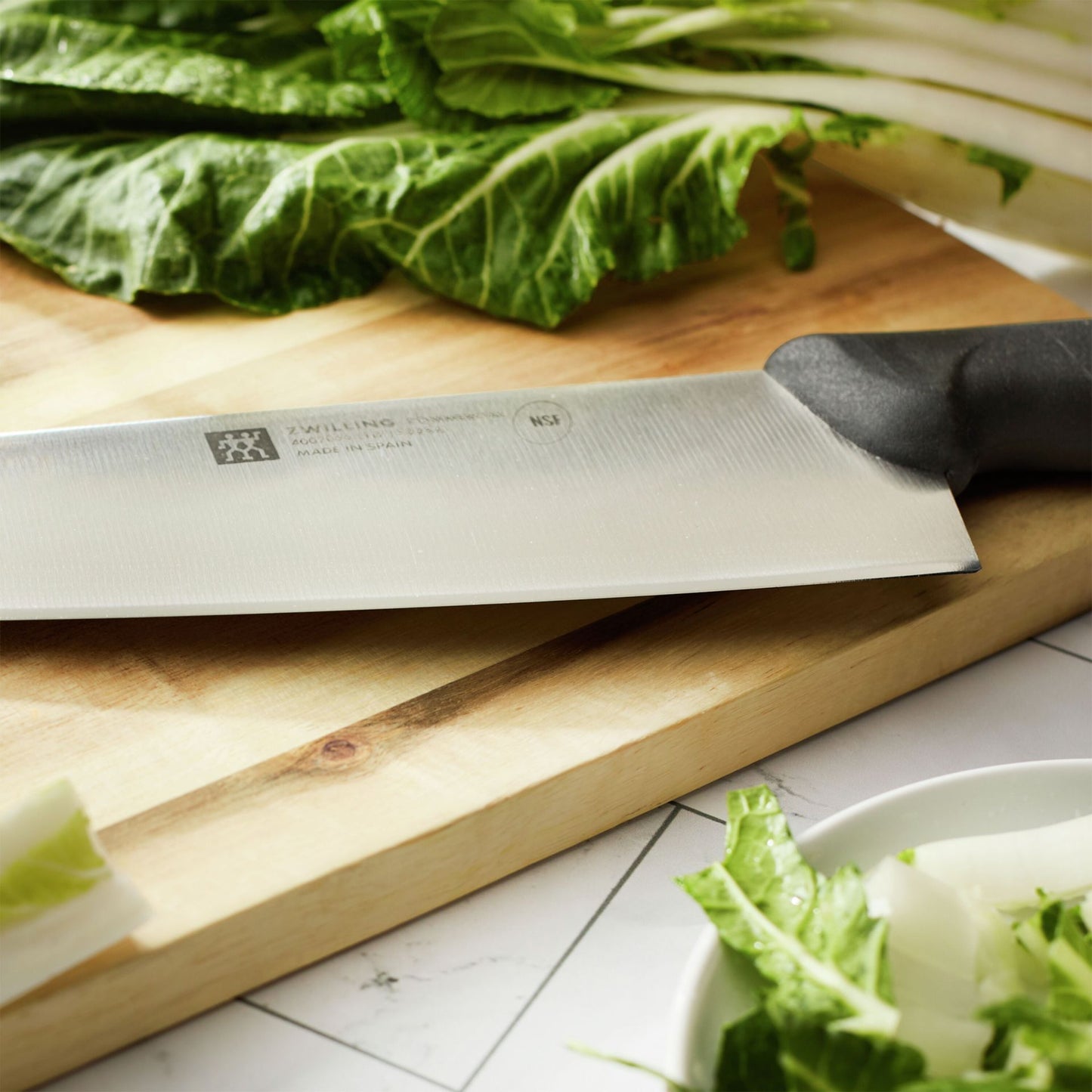 Zwilling Commercial Chef Knife: 10"