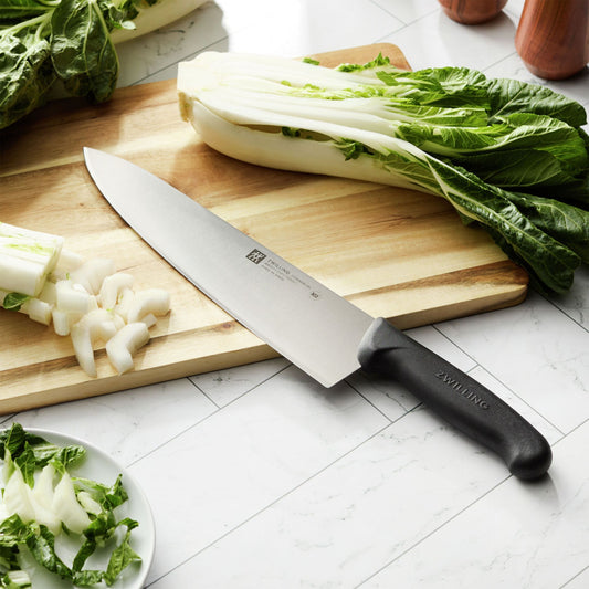 Zwilling Commercial Chef Knife: 10"