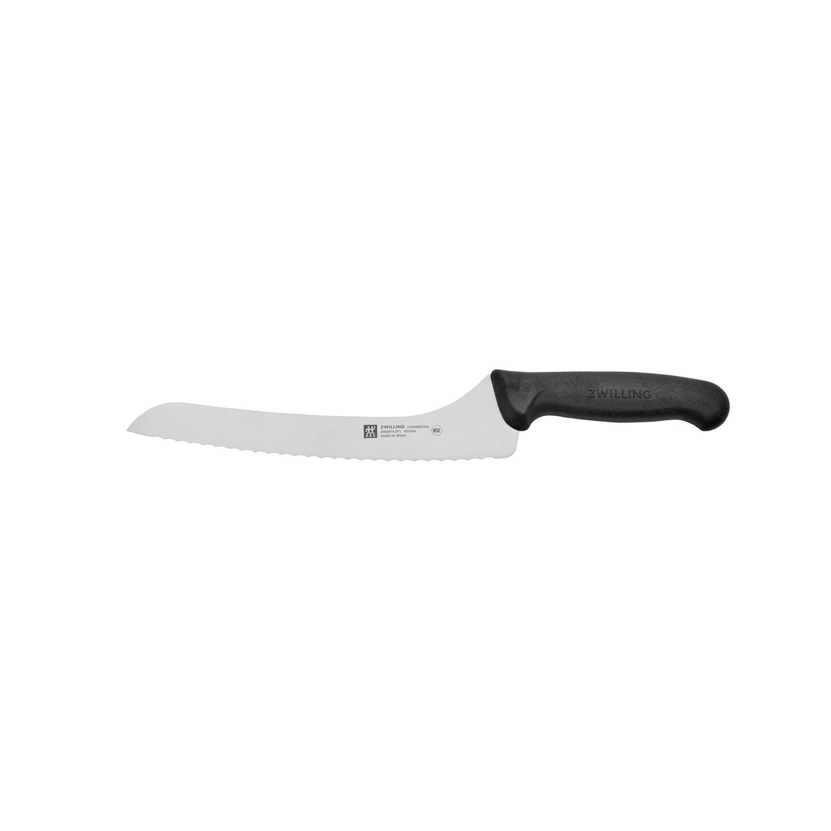 Zwilling Commercial Offset Sandwich Knife: 9"