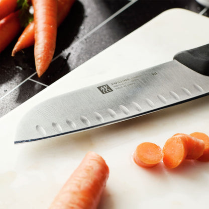Zwilling Commercial Santoku Knife:  7"