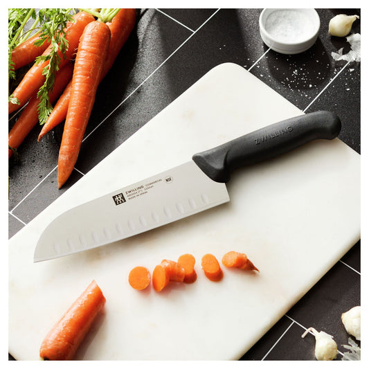Zwilling Commercial Santoku Knife:  7"