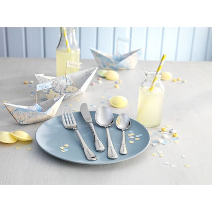 Zwilling Kids Flatware Set (4-Piece): Filou