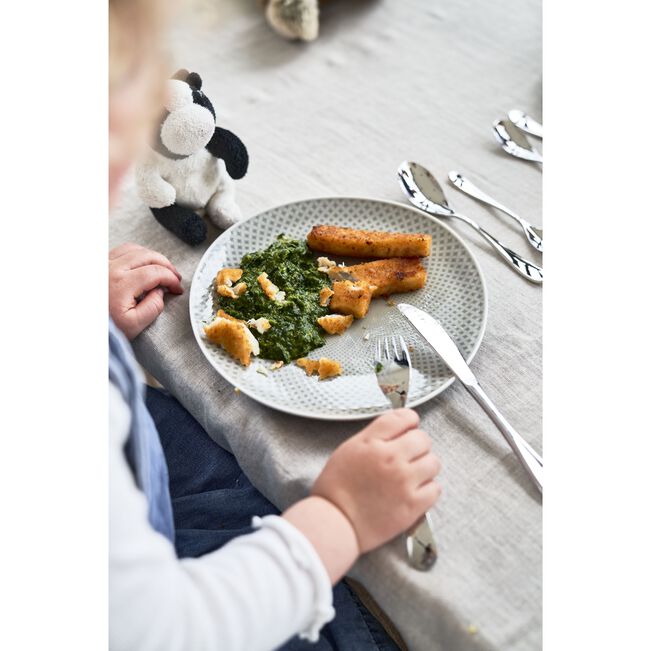 Zwilling Kids Flatware Set (4-Piece): Filou