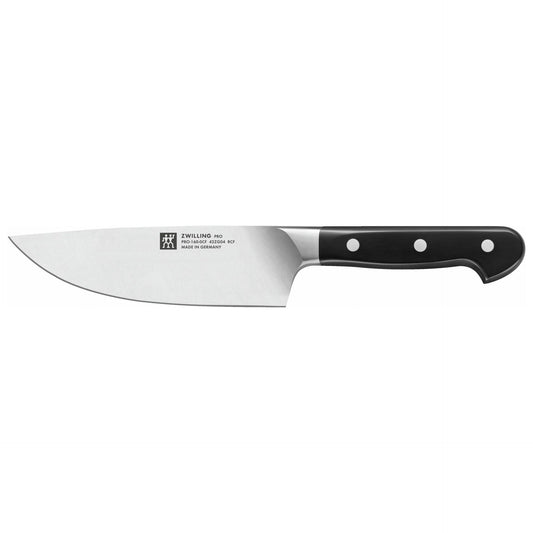 Zwilling Pro Chef's Knife: 6"