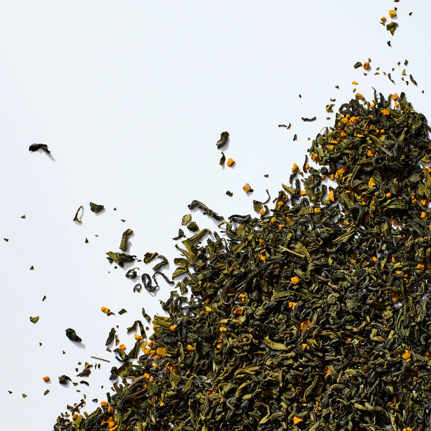Herbs & Kettles Turmeric Green Tea