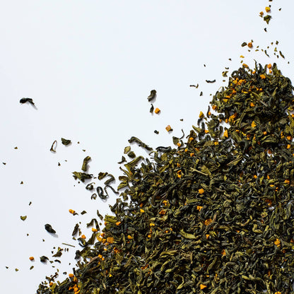 Herbs & Kettles Turmeric Green Tea