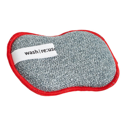 Once Again Home Sponges (Set of 3): Chili Peppers, Antique White