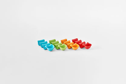Prepara Tacopillars (Set of 4)