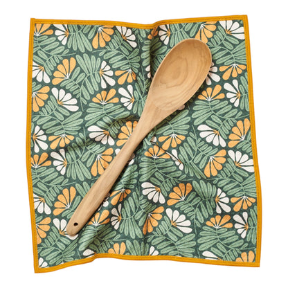 Once Again Home Mighty Mini Towels (Set of 3): RJW Fall Flower