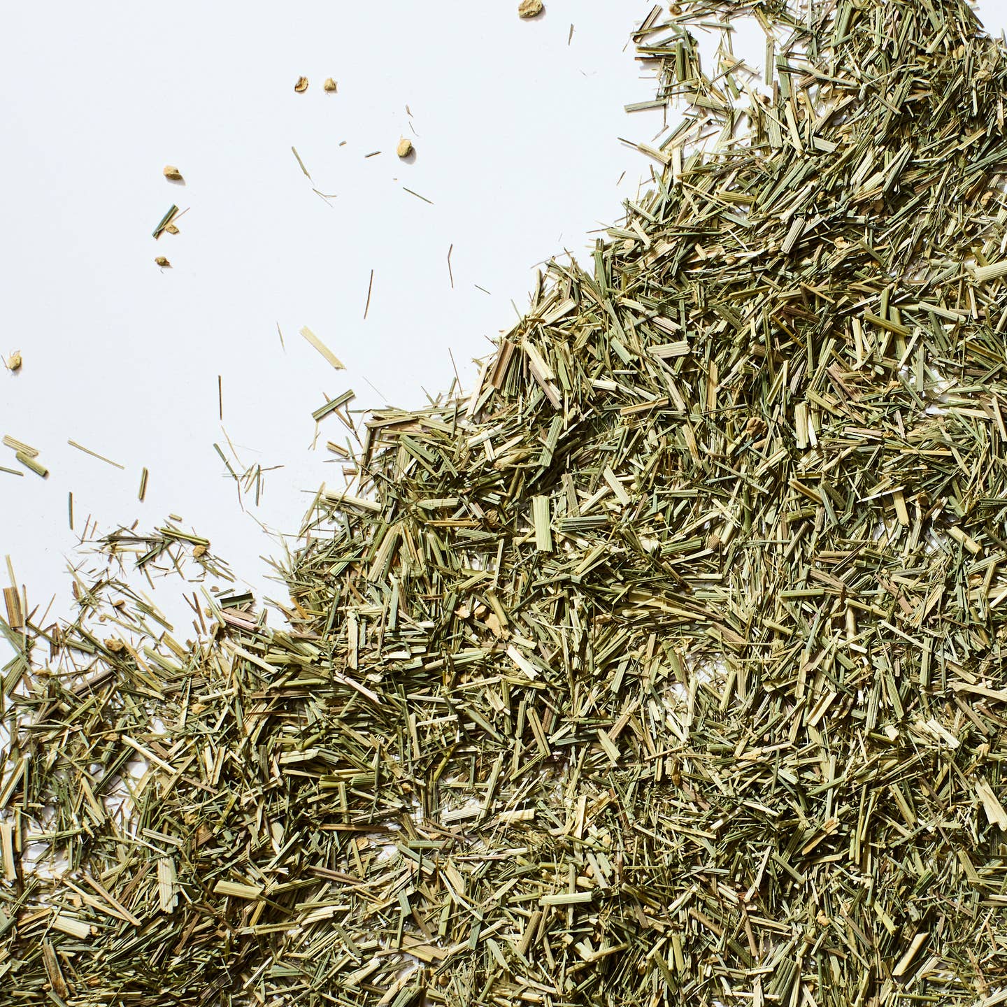Herbs & Kettles Ginger Lemongrass Tea