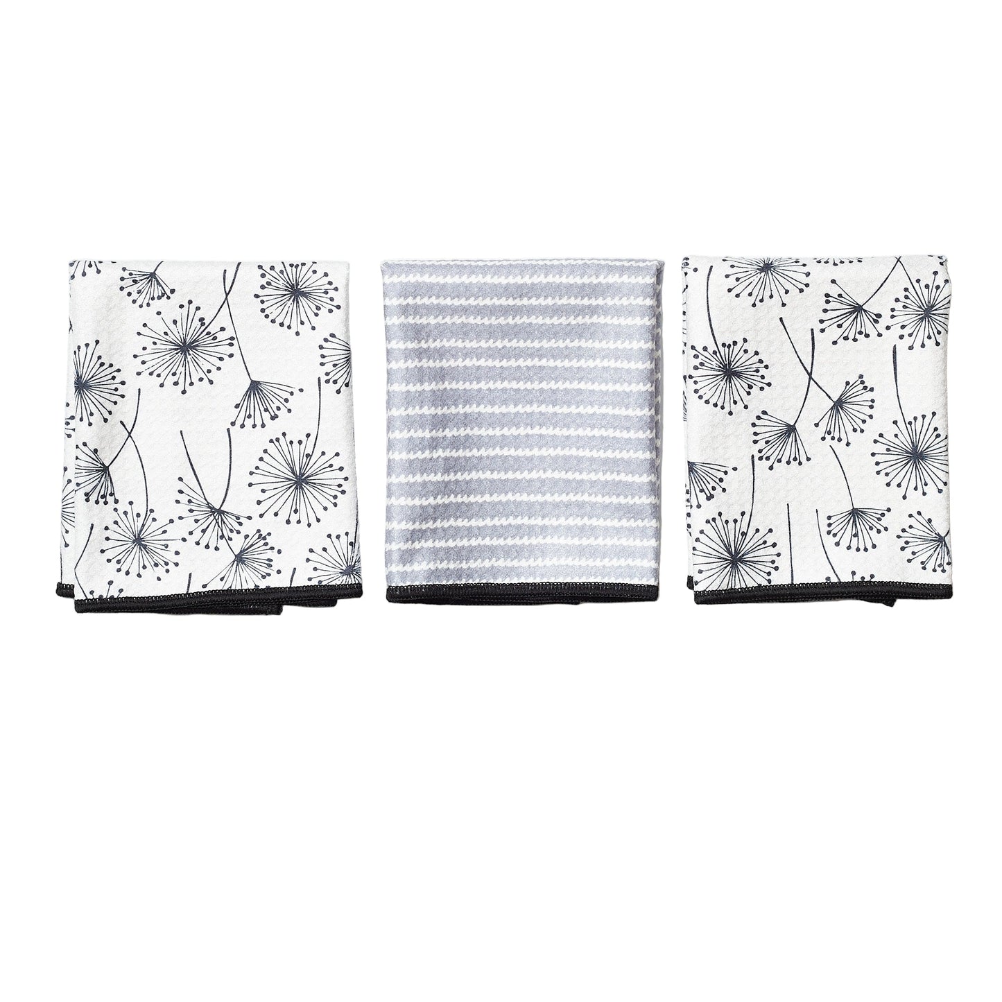 Once Again Home Mighty Mini Towels (Set of 3): Whispers, Milk