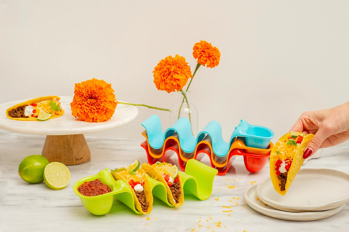 Prepara Tacopillars (Set of 4)