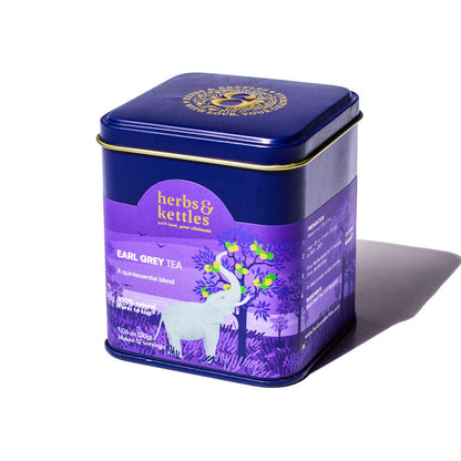 Herbs & Kettles Earl Grey Tea