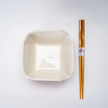 Urban Tokyo 'Takeout' Noodle Bowl with Chopsticks: 16 oz., Phoenix