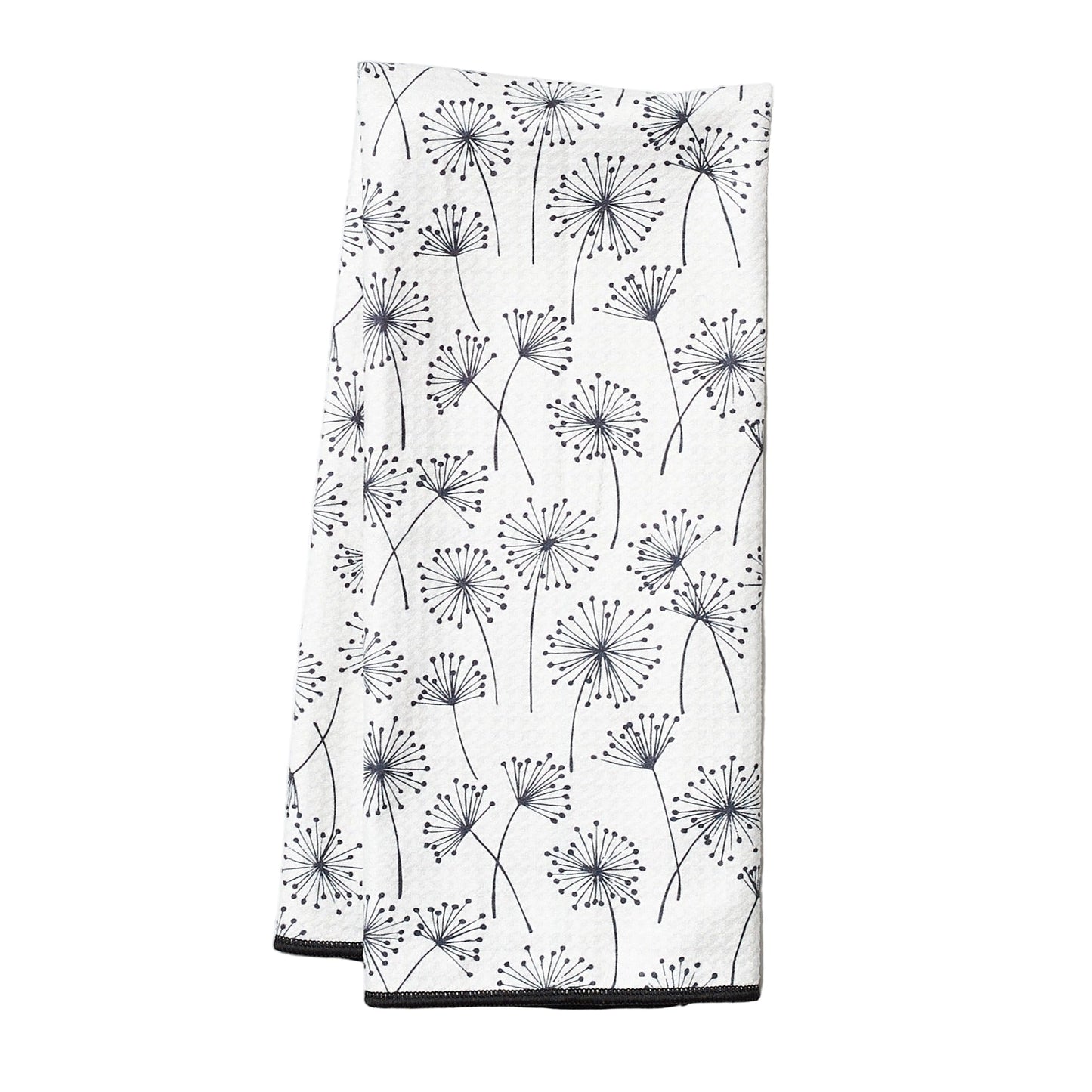 Once Again Home Anywhere Towel: Reversible, Whispers, Milk