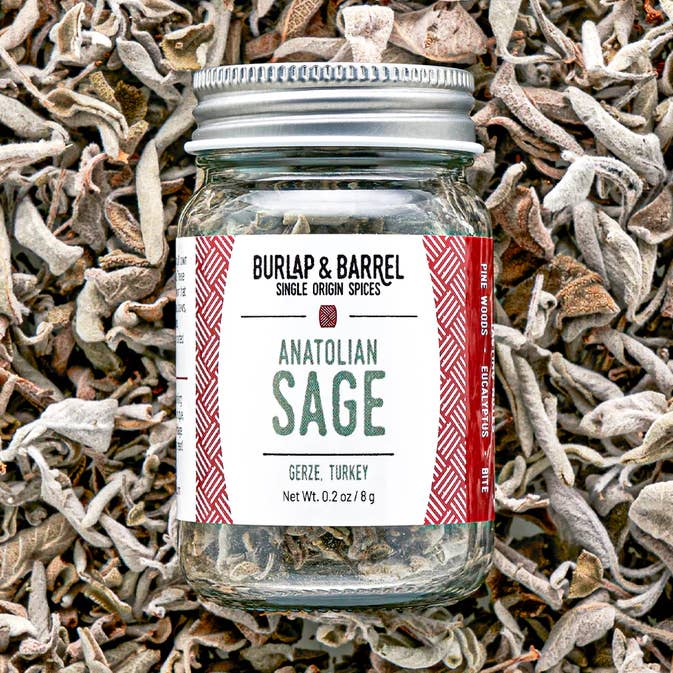 Burlap & Barrel - Anatolian Sage