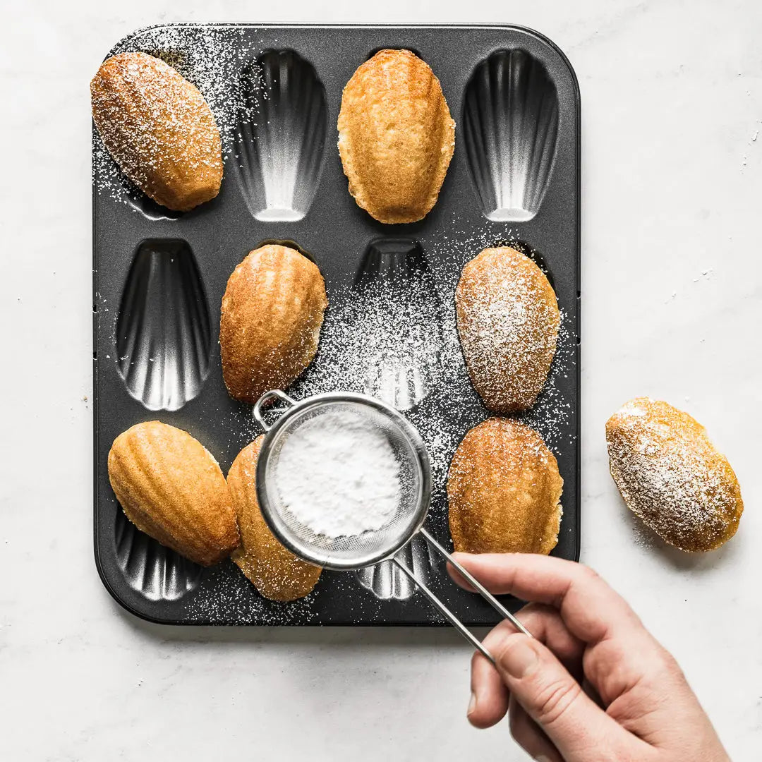 de Buyer Madeleine Mold