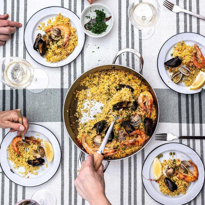 de Buyer Paella Pan