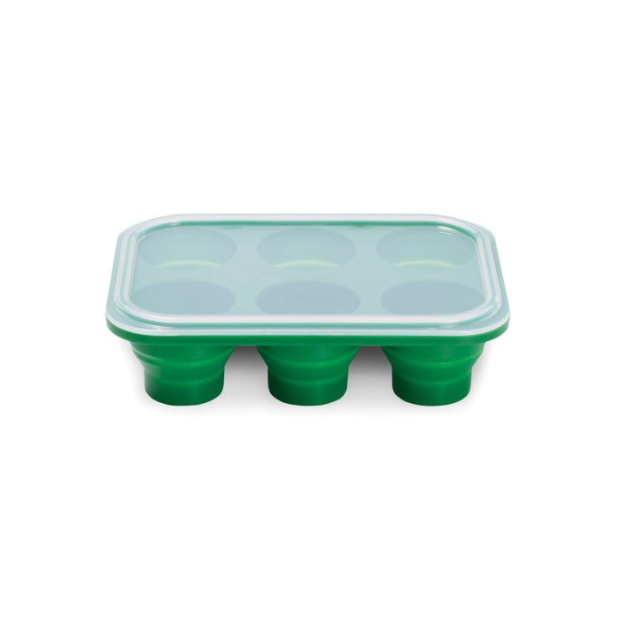 HIC Prep-N-Freeze Portion Tray: 2 oz