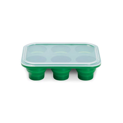 HIC Prep-N-Freeze Portion Tray: 2 oz