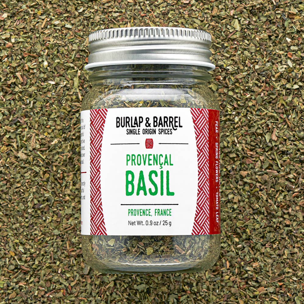 Burlap & Barrel - Provençal Basil