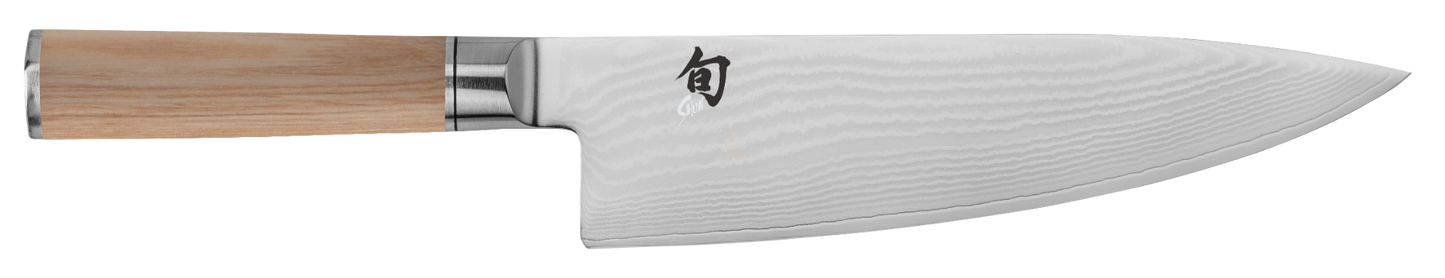 Shun Classic Blonde  8" Cooks, Western