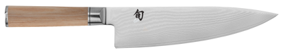 Shun Classic Blonde  8" Cooks, Western