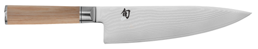 Shun Classic Blonde  8" Cooks, Western