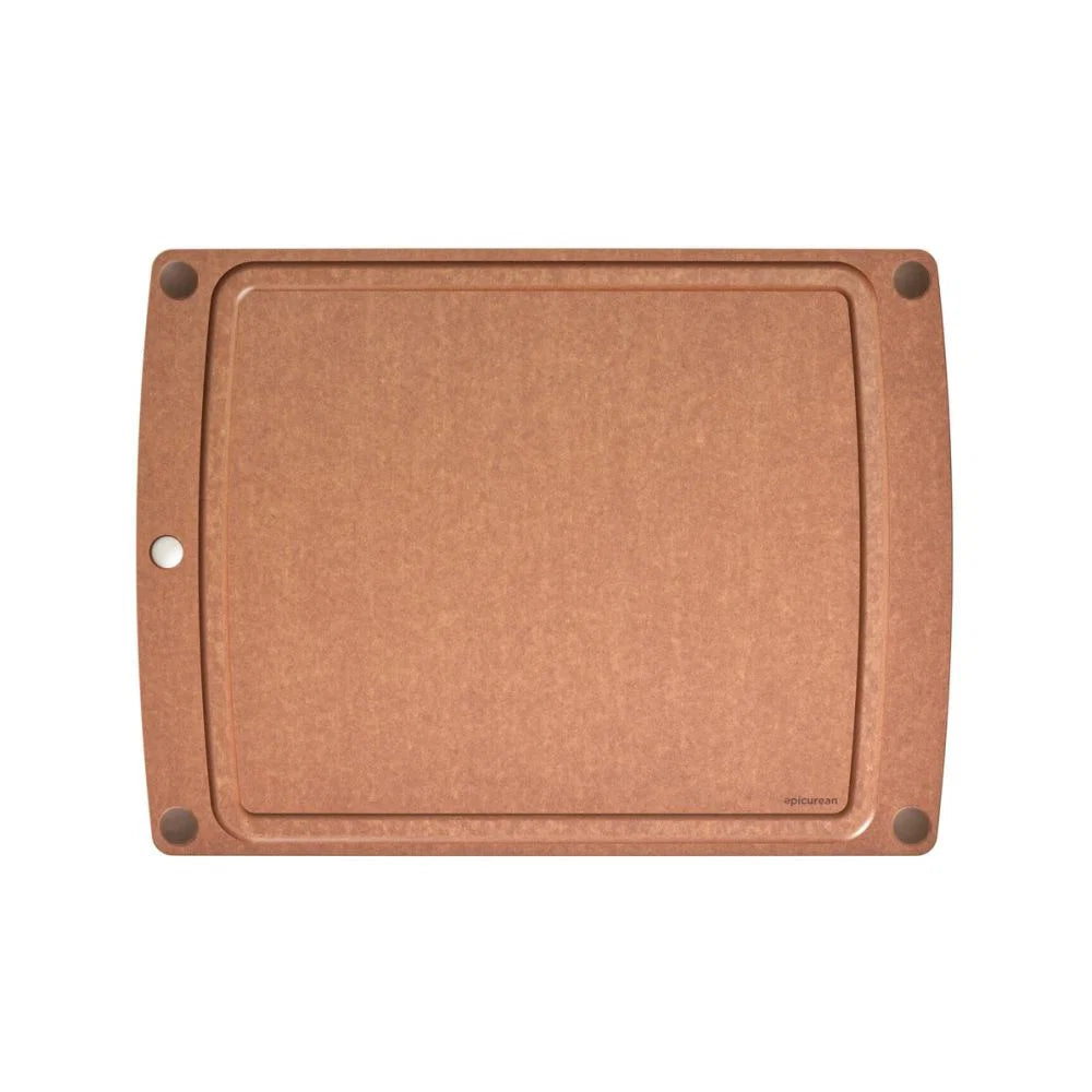 Epicurean All-In-One Series Cutting Board: Nutmeg, 19.5" x 14.5"