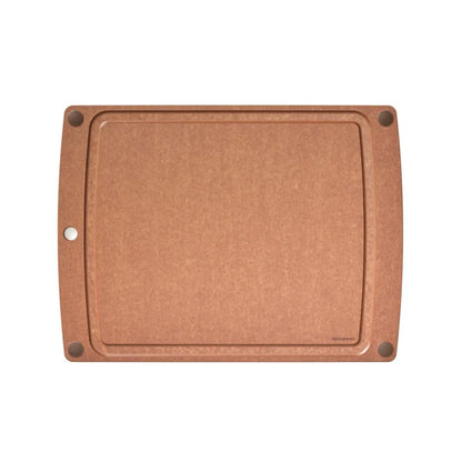 Epicurean All-In-One Series Cutting Board: Nutmeg, 19.5" x 14.5"