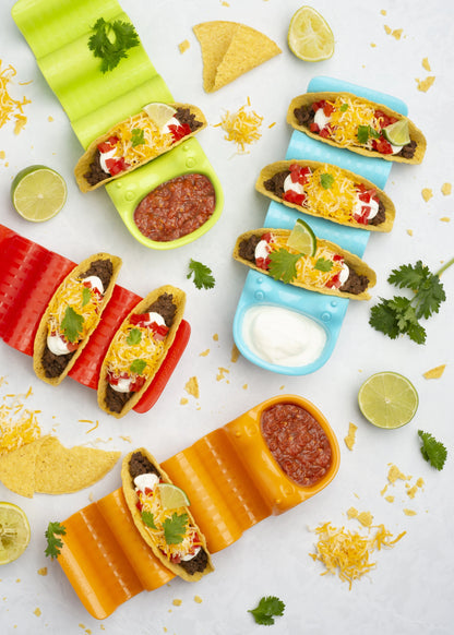 Prepara Tacopillars (Set of 4)