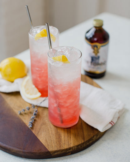 Portland Syrups Rose City Quinine Tonic Syrup