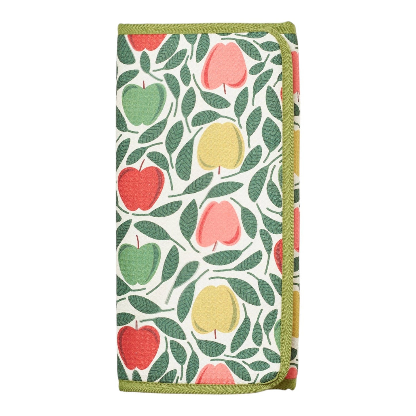 Once Again Home Drying Mat: RJW Happy Apple